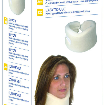 Soft Foam Cervical Collar