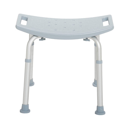 Bathroom Safety Shower Tub Bench Chair, Gray