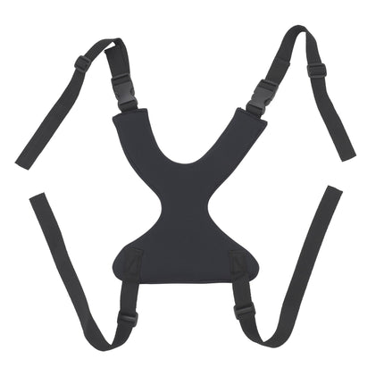 Seat Harness for all Wenzelite Anterior and Posterior Safety Rollers and Nimbo Walkers, Adult