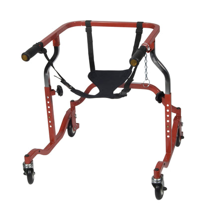 Seat Harness for all Wenzelite Anterior and Posterior Safety Rollers and Nimbo Walkers, Adult