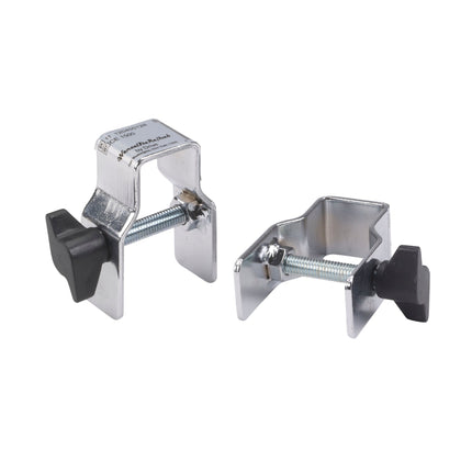 Swivel Wheel Locking Brackets, 1 Pair