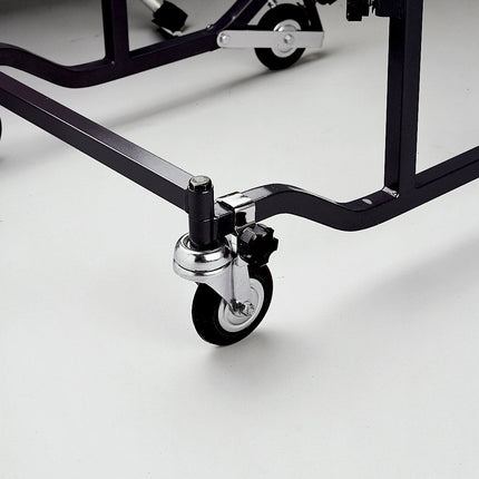 Swivel Wheel Locking Brackets, 1 Pair