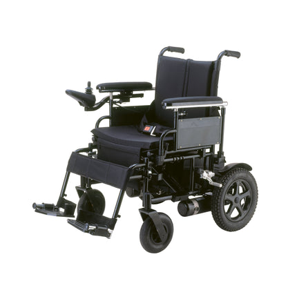 Cirrus Plus EC Folding Power Wheelchair, 18" Seat