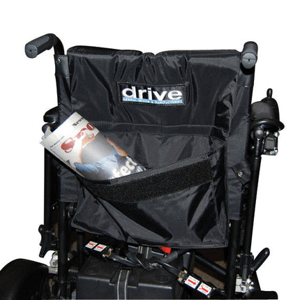 Cirrus Plus EC Folding Power Wheelchair, 18" Seat
