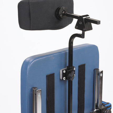 First Class School Chair Multi-Axis Headrest