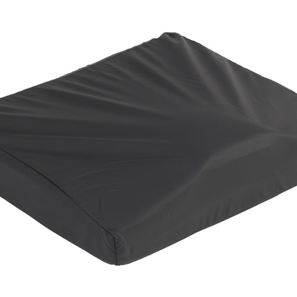 Titanium Gel/Foam Wheelchair Cushion, 18" x 22"