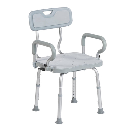 PreserveTech 360 Degrees Swivel Bath Chair