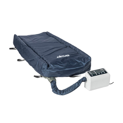 Lateral Rotation System with On Demand Low Air Loss with PreserveTech