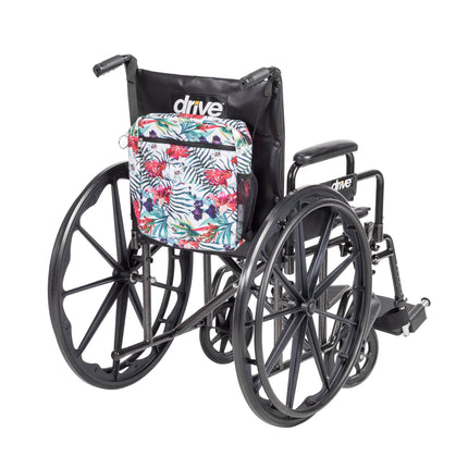 Universal Mobility Tote, Tropical Floral