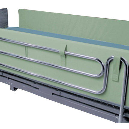 Foam Side Rail Bumper Pads, 48", 1 Pair