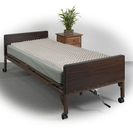 Convoluted Foam Pad, 4" Height