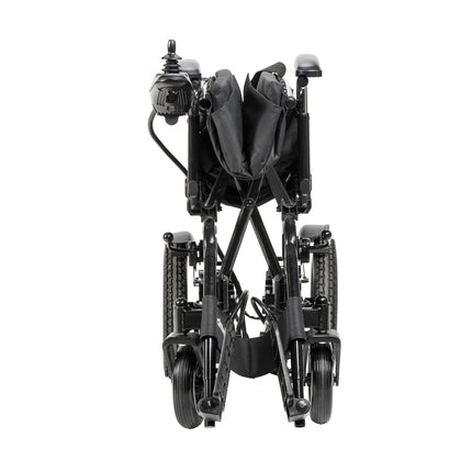 Cirrus Plus LT Folding Power Wheelchair, 18" Seat