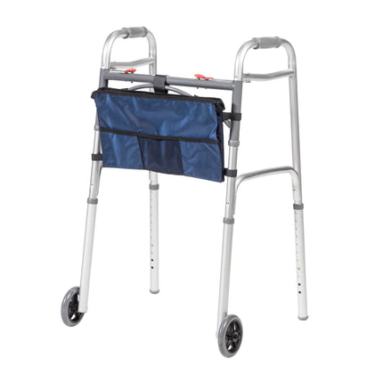Walker Accessory Bag, Navy