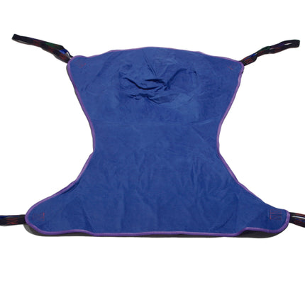 Full Body Patient Lift Sling, Solid, Medium