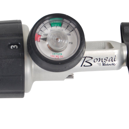 Bonsai Velocity Pneumatic Oxygen Conserver