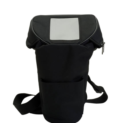  Oxygen Cylinder Carry Bag, Vertical Horizontal or Backpack Bag