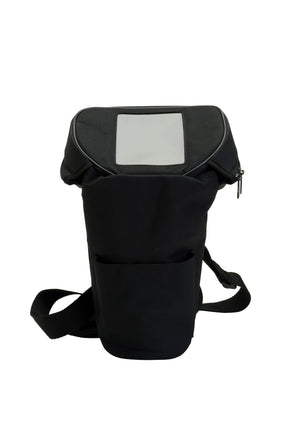  Oxygen Cylinder Carry Bag, Vertical Horizontal or Backpack Bag