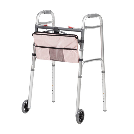 Walker Accessory Bag, Pink