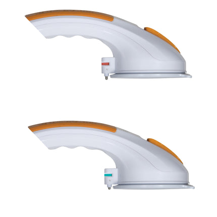 Adjustable Angle Rotating Suction Cup Grab Bar