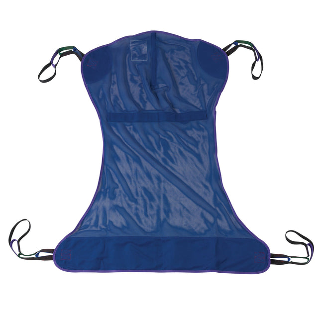 Full Body Patient Lift Sling, Mesh, Medium