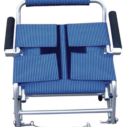 Super Light Folding Transport Wheelchair with Carry Bag