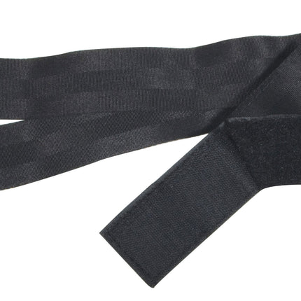 Wheelchair Seat Belt, Hook-and-Loop Fasteners, 60"