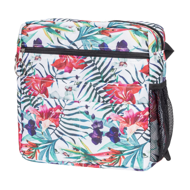 Universal Mobility Tote, Tropical Floral