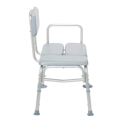 Padded Transfer Bench
