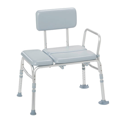 Padded Transfer Bench