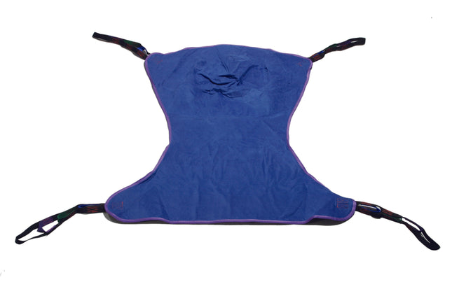 Full Body Patient Lift Sling, Solid, Large