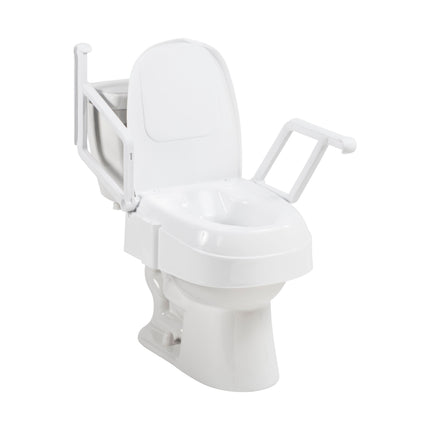 PreserveTech Universal Raised Toilet Seat