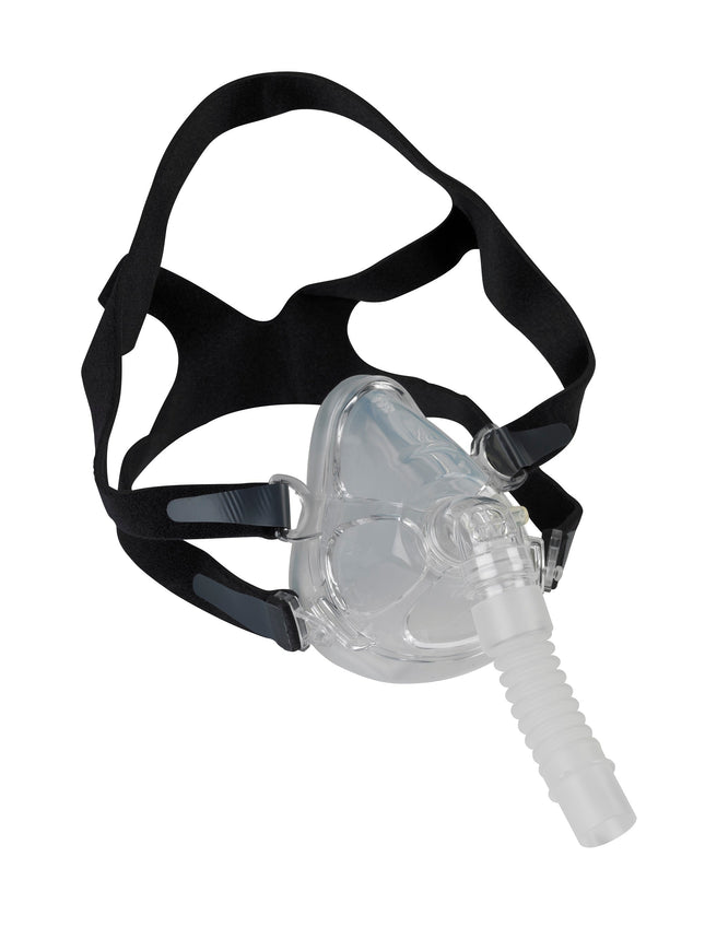 ComfortFit Deluxe Full Face CPAP Mask, Large